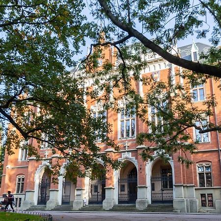 Nola Apartments クラクフ エクステリア 写真